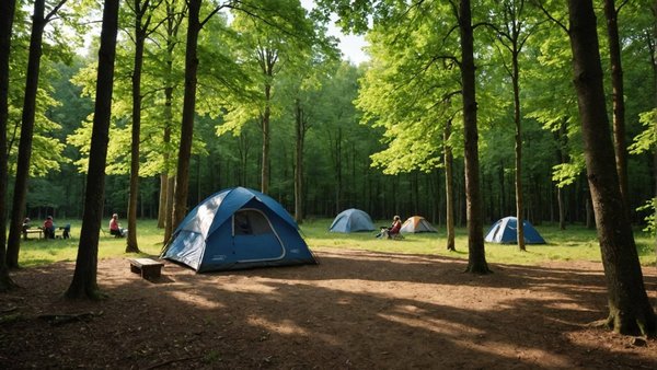 Évadez-vous : nos conseils pour camper dans le périgord