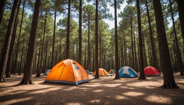 Camping la palmyre : vacances inoubliables dans un cadre 5 étoiles