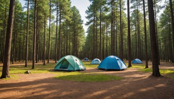 Découvrez les meilleurs campings dans les landes pour vos séjours