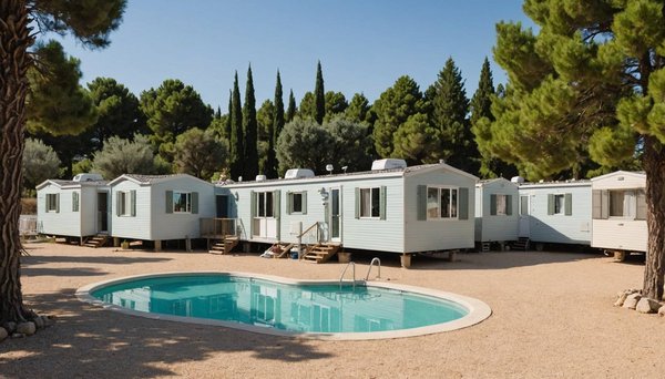 Découvrez le luxe d'un camping avec spa privatif en côte d'azur