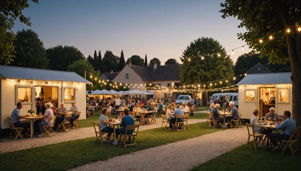 Les soirées à thème proposées dans les campings de club vacances en France