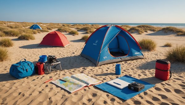 Planifier les vacances parfaites en camping à Valras