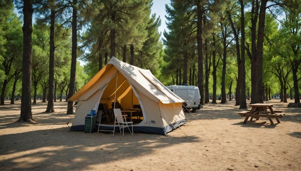 Les meilleures options pour vos vacances en camping à arles