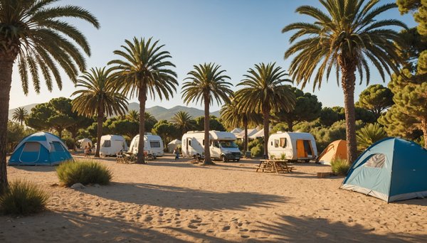 Camping Argeles : La destination de vacances idéale