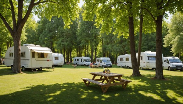 Pourquoi choisir le camping le tiradou pour vos vacances ?