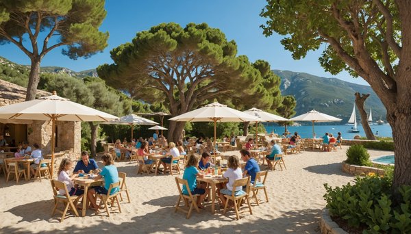 Pourquoi le club pour enfant est un plus quand on passe ses vacances en famille en camping corse au Domaine Riva Bella?