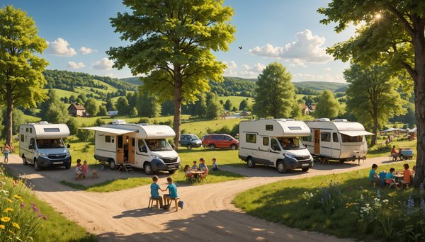 Comment trouver un camping avec club en Corrèze pour que mes enfants soient occupés durant les vacances ?