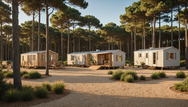 Découvrez le camping club 4 étoiles en Vendée pour des vacances inoubliables
