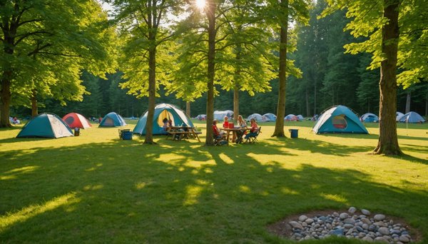 Les meilleurs campings du Béarn pour des vacances en famille