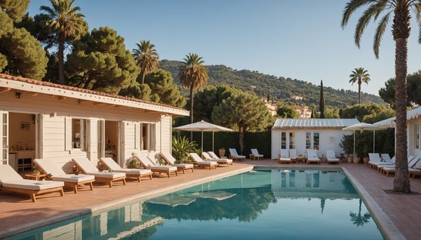 Découvrez le camping club Fréjus : Votre oasis de détente sur la Côte d'Azur