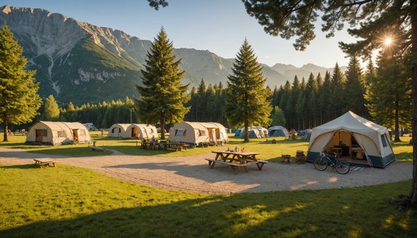 Camping et club vacances en Savoie : Le guide ultime