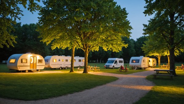 Quels sont les avantages de passer ses nuits dans un camping club vacances à Bergerac ?