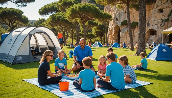 Quels sont les avantages d'un club vacances pour les familles et pourquoi choisir la Costa Brava en camping ?