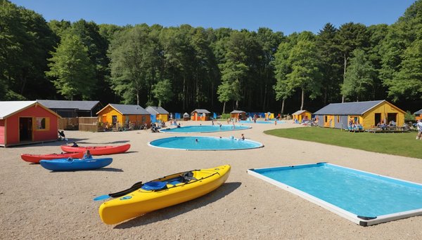 Quelles sont les activités à faire dans un camping club vacances en Ille et Vilaine ?