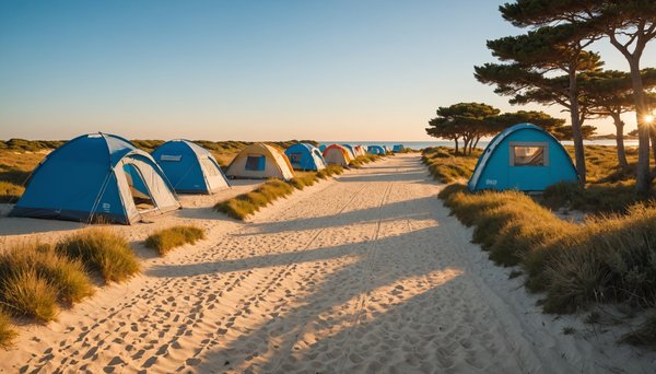 Vacances en plein air : découvrir le charme du Camping Grenette sur l'Île de Ré