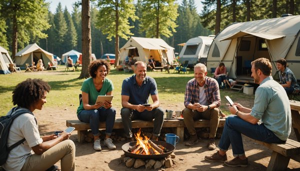 Retour d'expérience : que pensent les vacanciers du Camping Les Ourmes ?