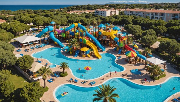 Les Meilleurs Campings avec Parc Aquatique à Argelès: Votre Guide pour des Vacances Inoubliables
