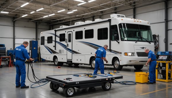 Les meilleures astuces pour entretenir votre camping-car