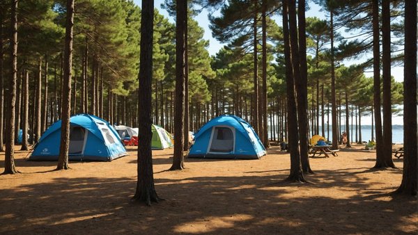 Camping paimpol : vacances inoubliables au bord de la mer