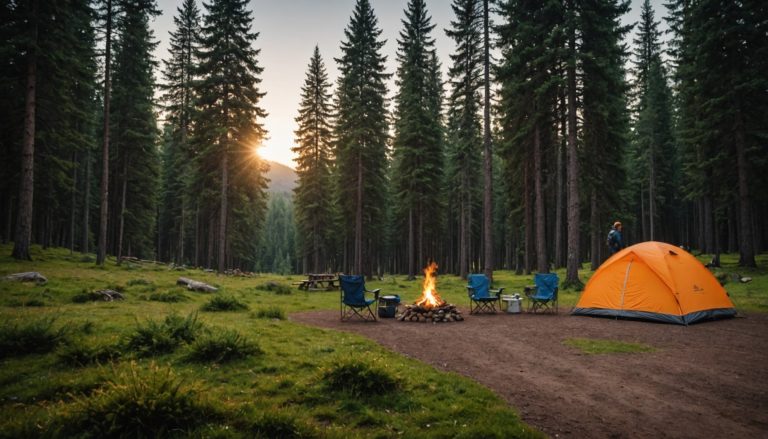 Offres spéciales : comment choisir un camping pas cher