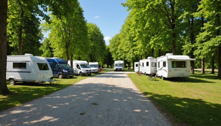 Pourquoi choisir un camping proche de la Roche-sur-Yon pour vos vacances ?