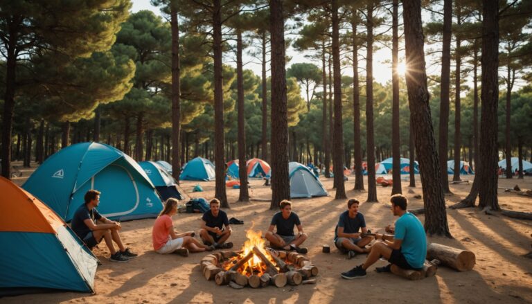 Le camping avec club ado à Fréjus : un choix plébiscité pour des vacances inoubliables
