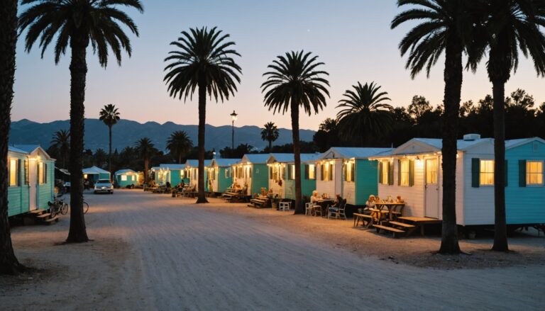 Les soirées animées à ne pas manquer en camping club vacances sur la Côte d&rsquo;Azur