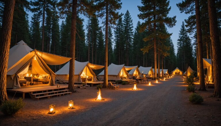 Profitez d&rsquo;une expérience de camping 4 étoiles avec Airotel