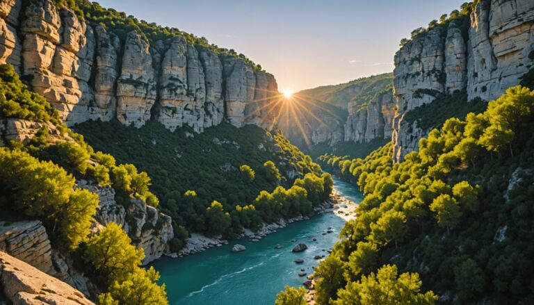 Les sites naturels incontournables à voir en ardèche